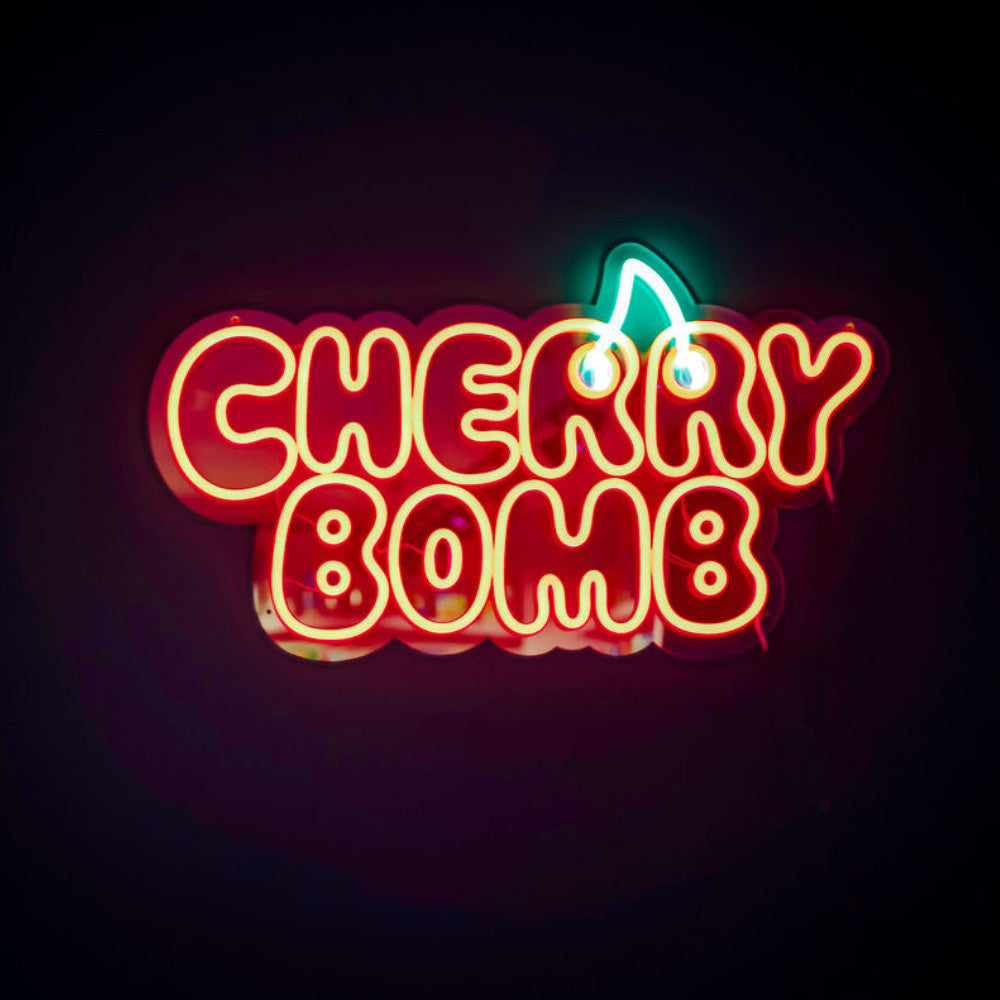 Cherry Bomb Electric-Confetti