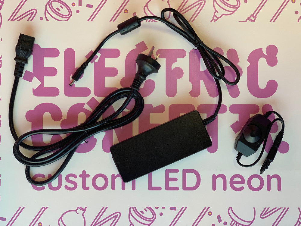 EC LED Neon Connection Pack Electric-Confetti