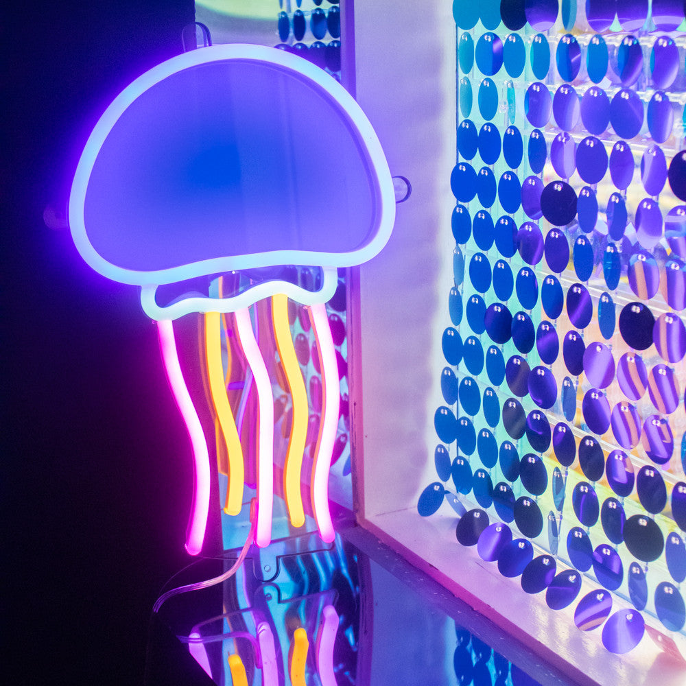 Jellyfish Mini Electric-Confetti