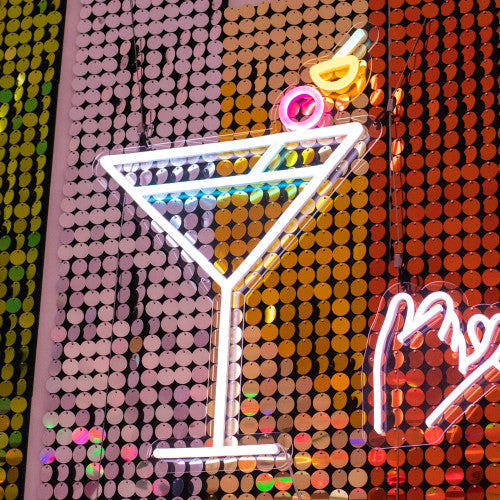 Martini Me Electric-Confetti