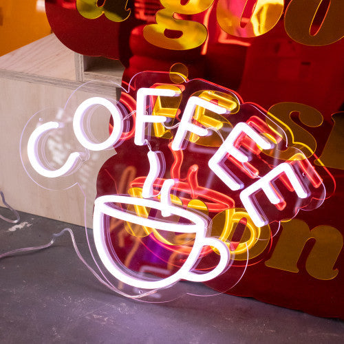 Coffee Electric-Confetti