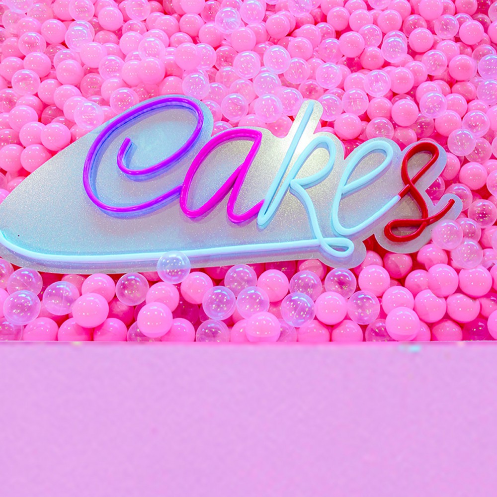 Cakes Electric-Confetti