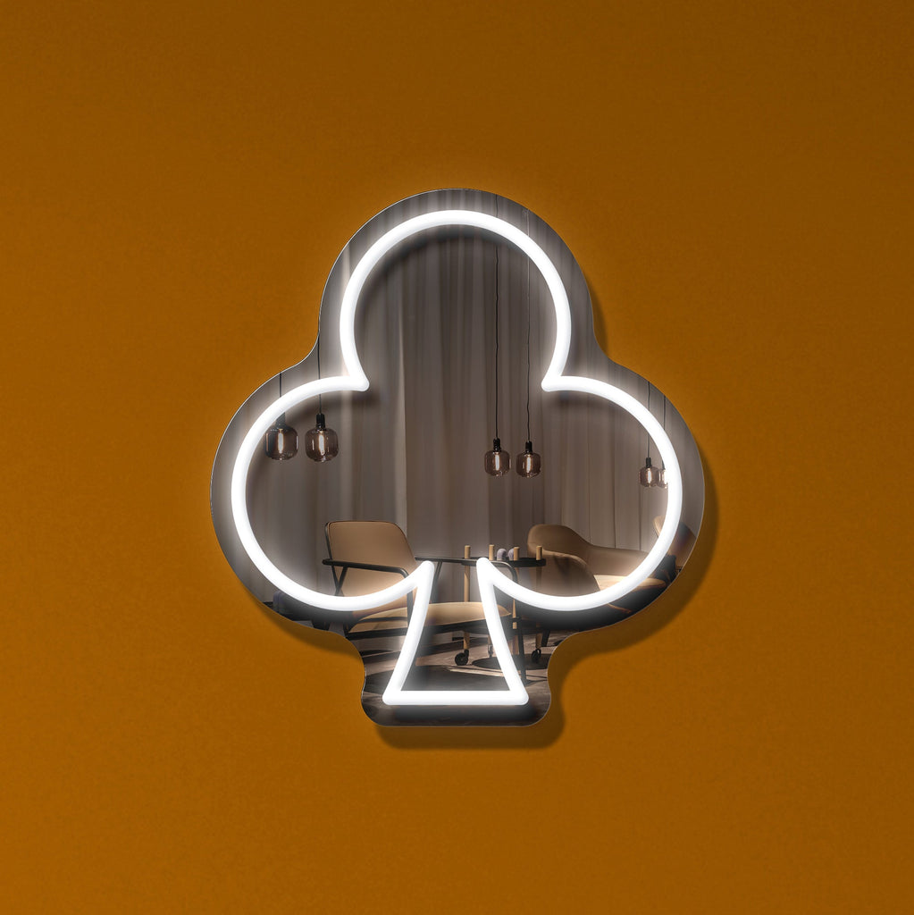 Club Mirror Electric-Confetti
