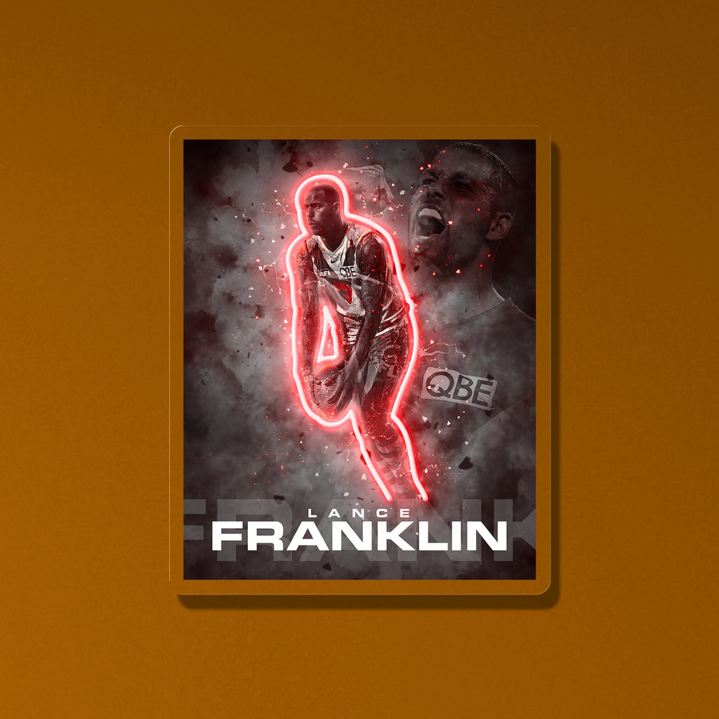 Lance Franklin Electric-Confetti