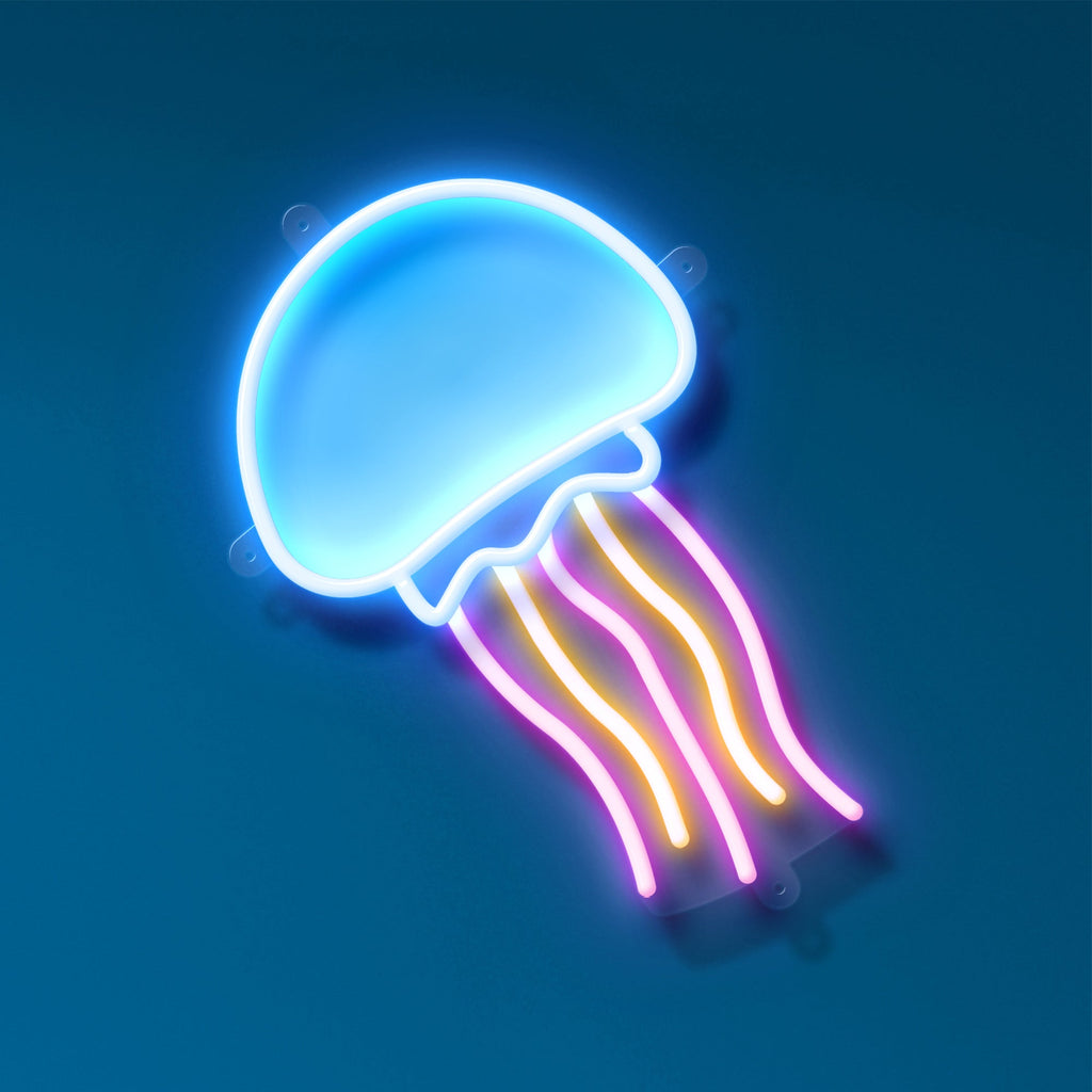 Jellyfish Mini Electric-Confetti