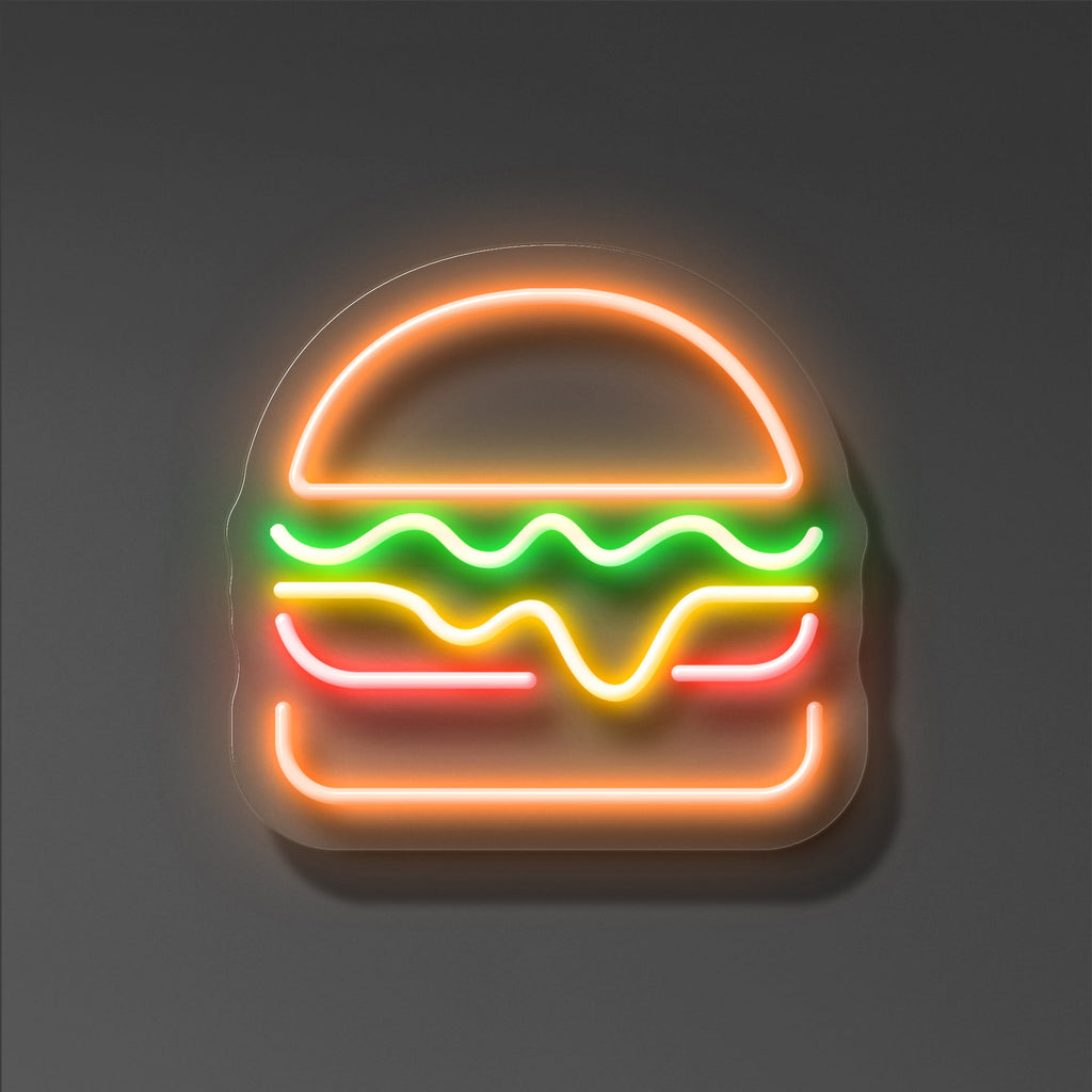 Burger Electric-Confetti
