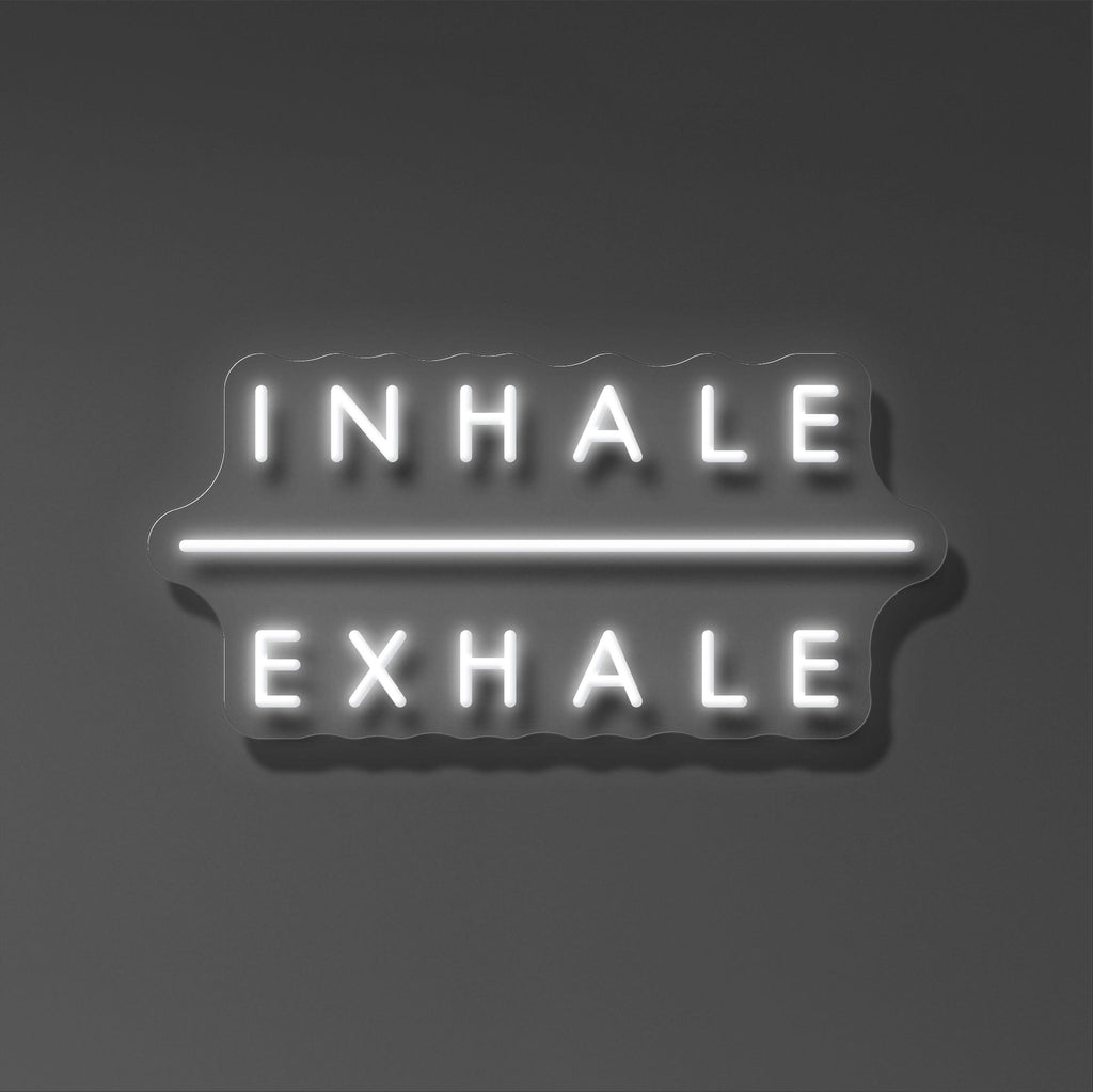 Inhale Exhale Electric-Confetti