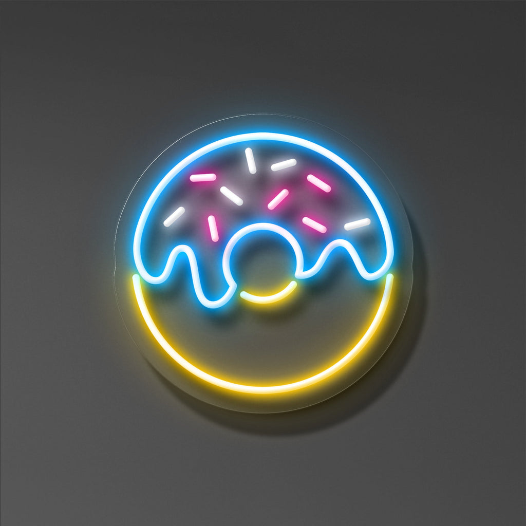 Donut Electric-Confetti