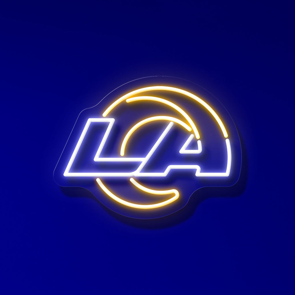 NFL Los Angeles Rams Electric-Confetti