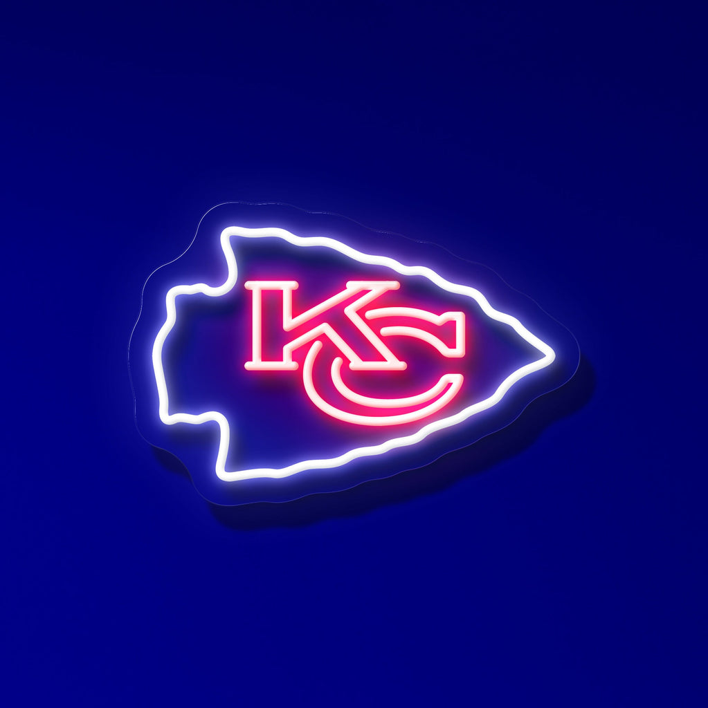 NFL Kansas City Chiefs Electric-Confetti
