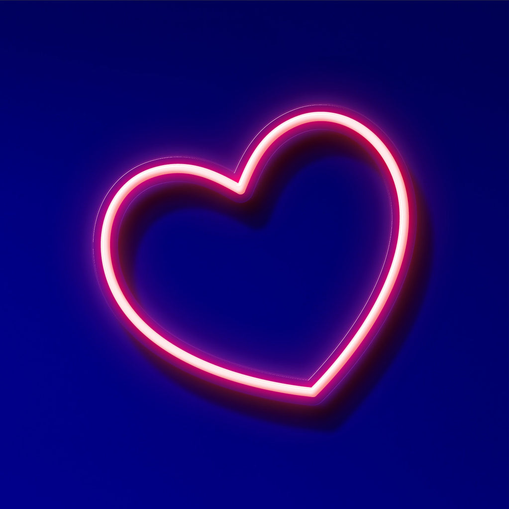 Love heart Movable Mini Electric-Confetti