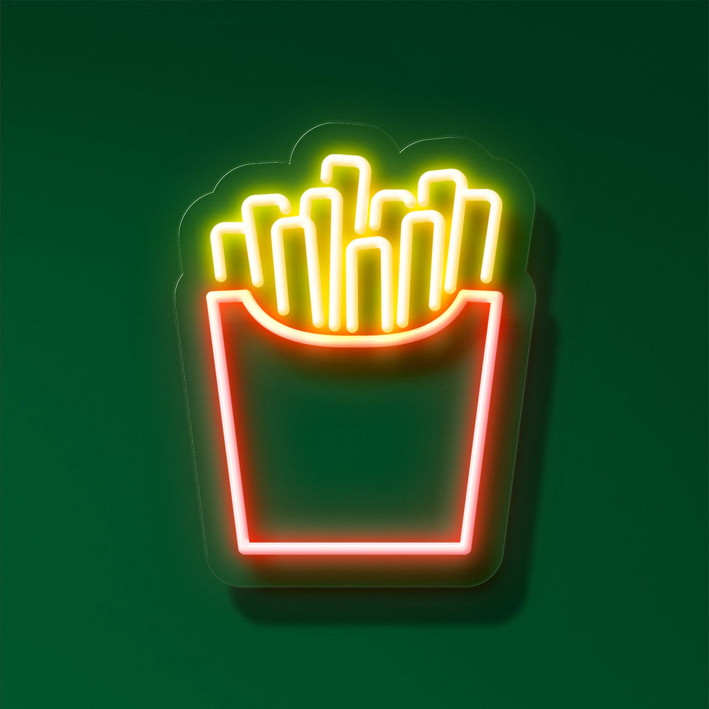 Fries Electric-Confetti