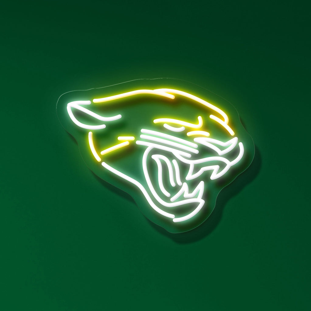 NFL Jacksonville Jaguars Electric-Confetti