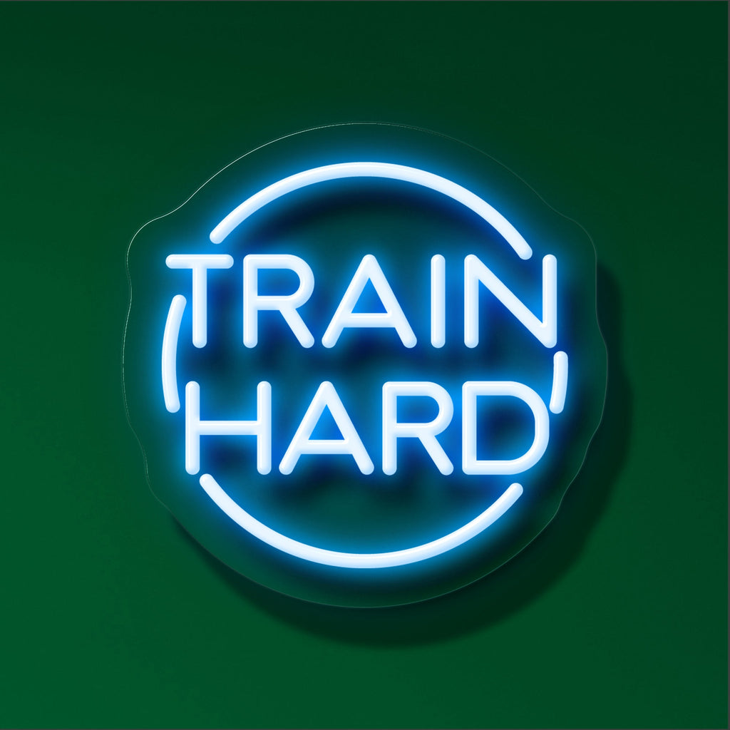 Train Hard Electric-Confetti