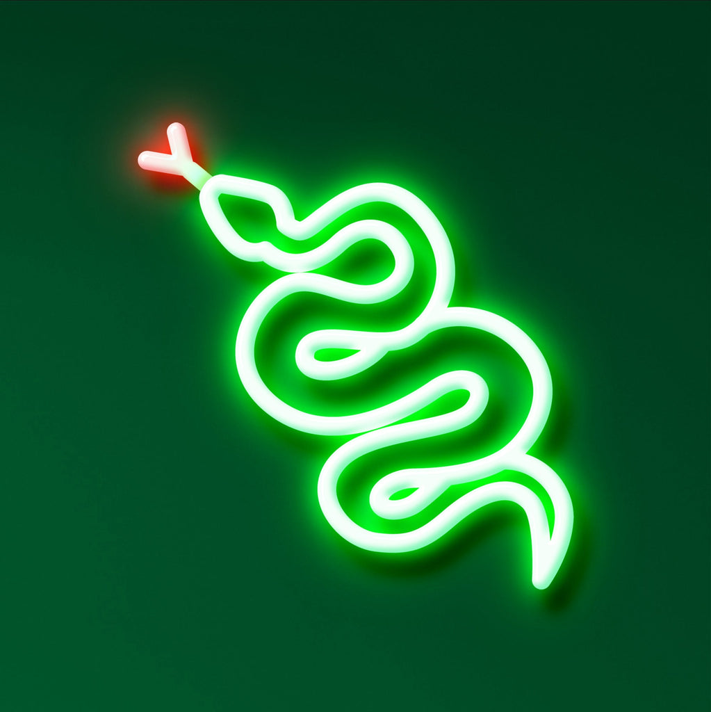 Snake Mini Electric-Confetti
