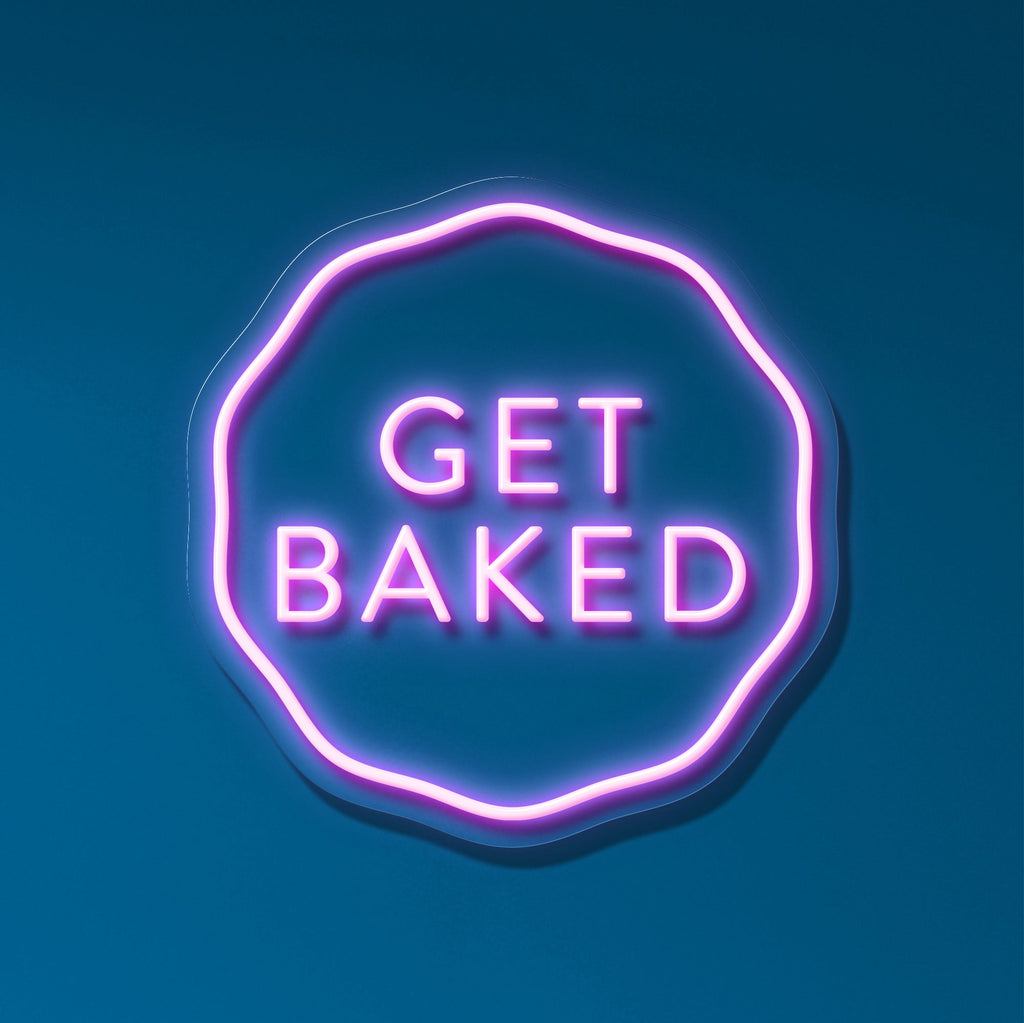 Get Baked Electric-Confetti