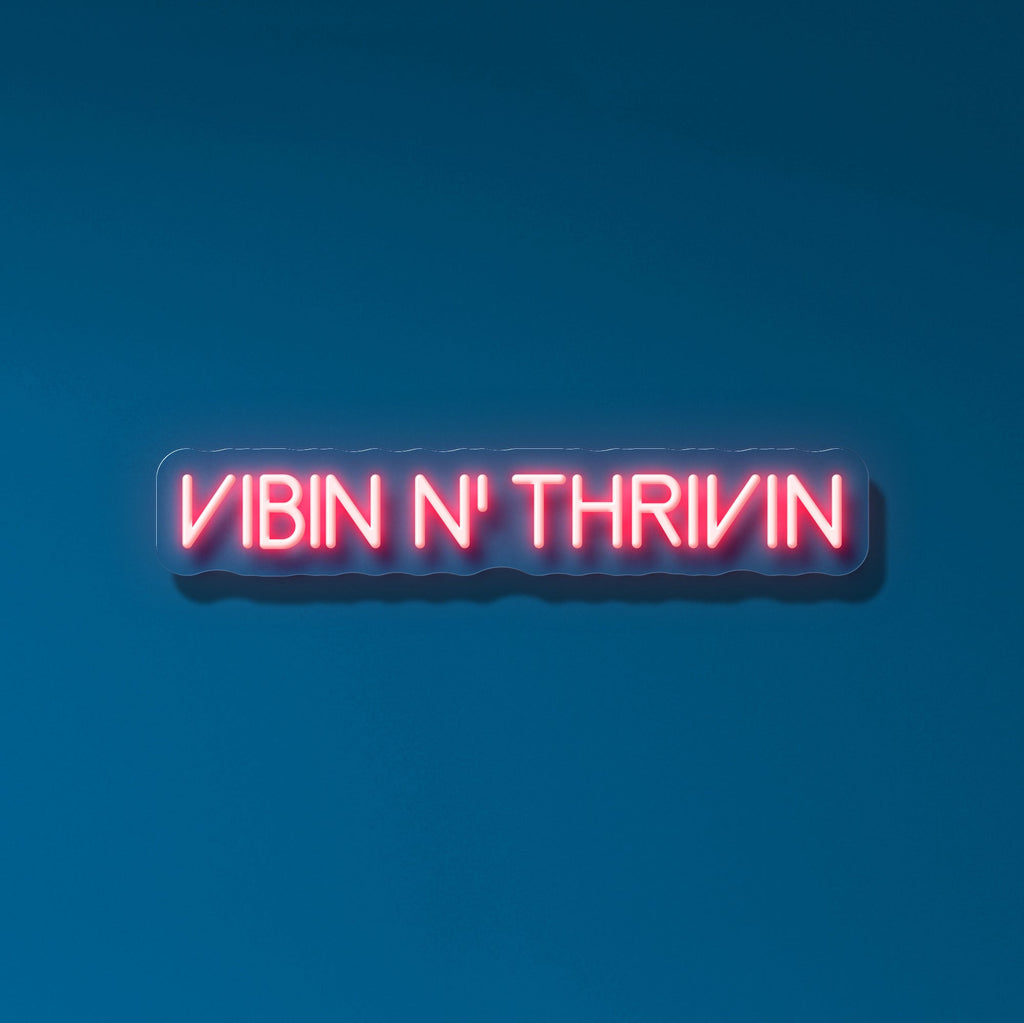 Vibin n' Thrivin Electric-Confetti