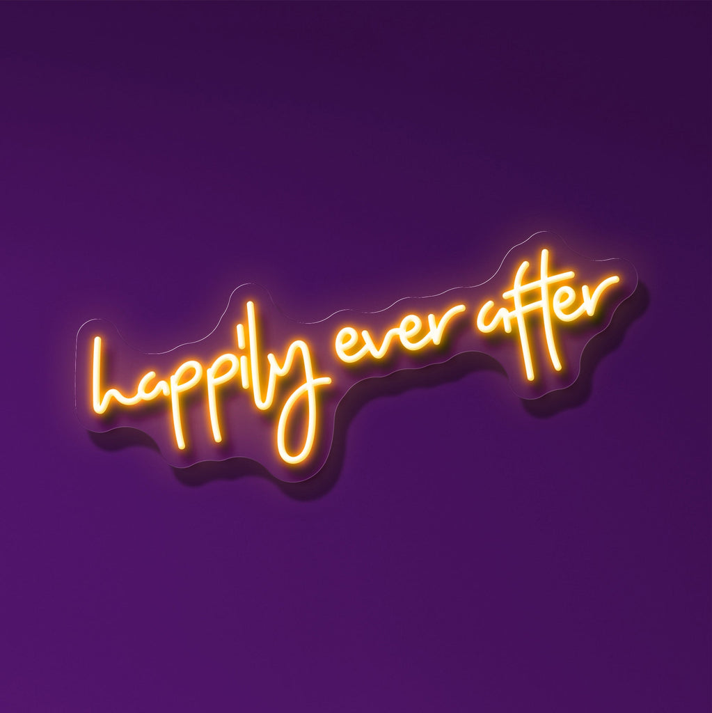 Happily Ever After 1 Electric-Confetti