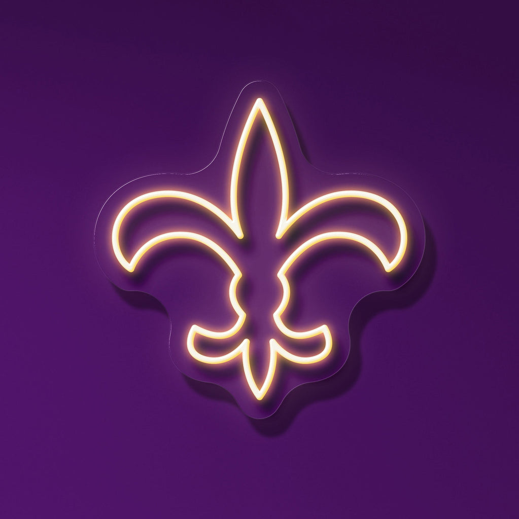 NFL New Orleans Saints Electric-Confetti