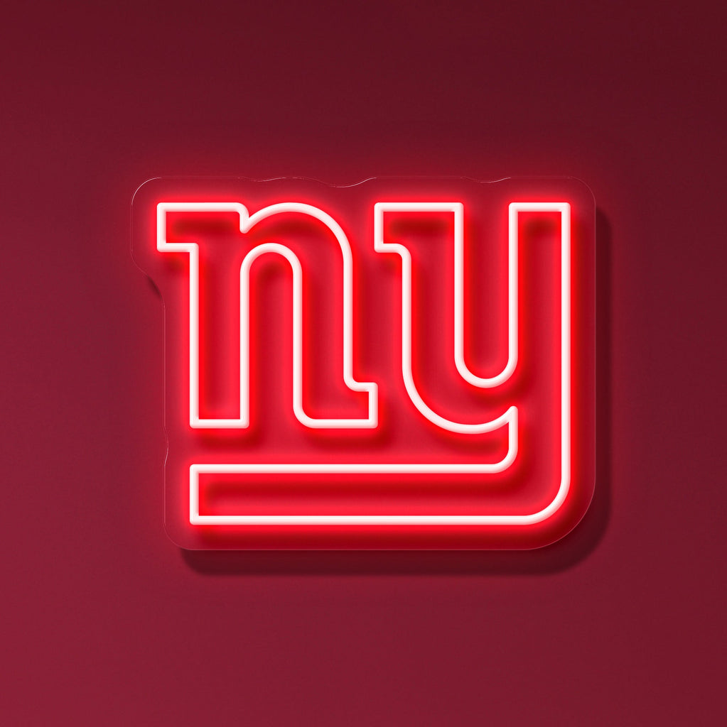 NFL New York Giants Electric-Confetti