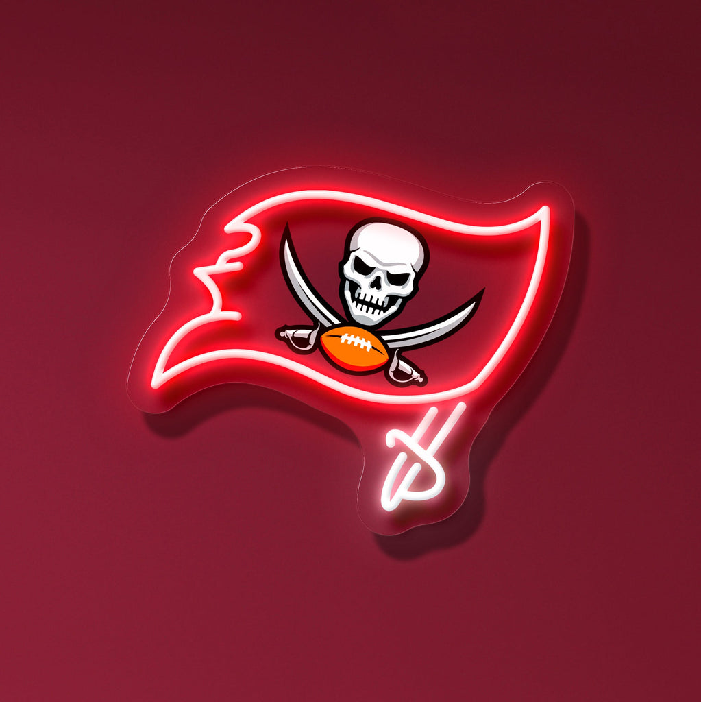 NFL Tampa Bay Buccaneers Electric-Confetti