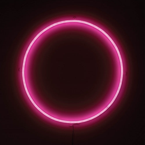 Electric Confetti x Daniel Emma - Circle (Pink) Electric-Confetti