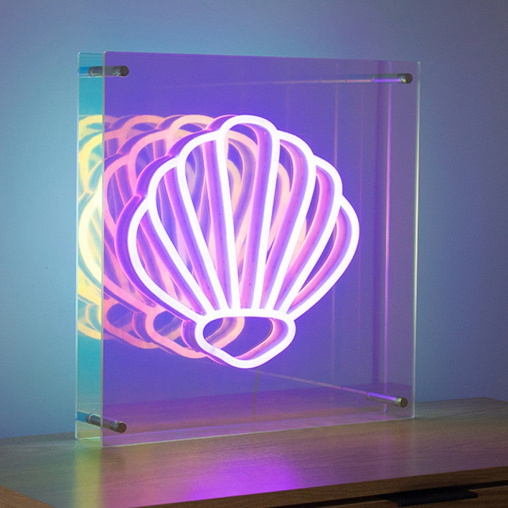 Infinity Neon Shell Electric-Confetti
