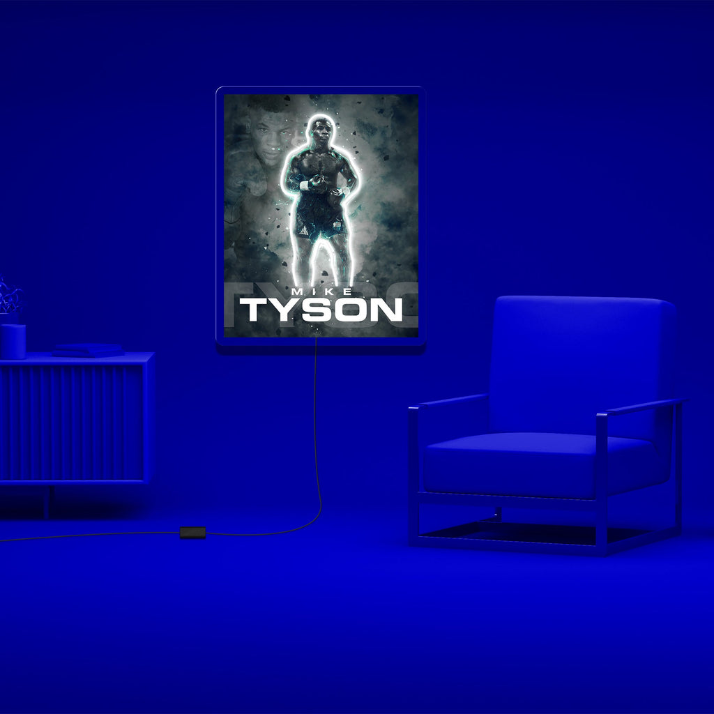 Mike Tyson Electric-Confetti