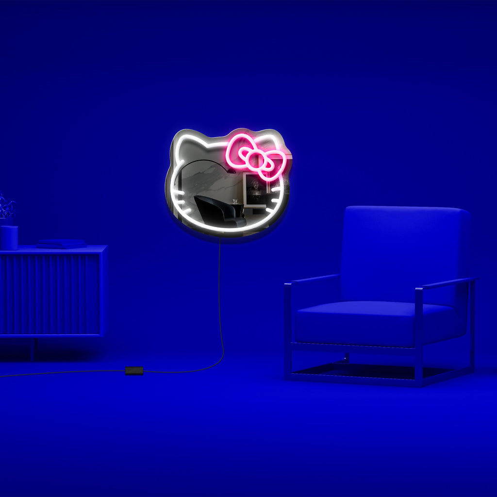 Hello Kitty Mirror Electric-Confetti