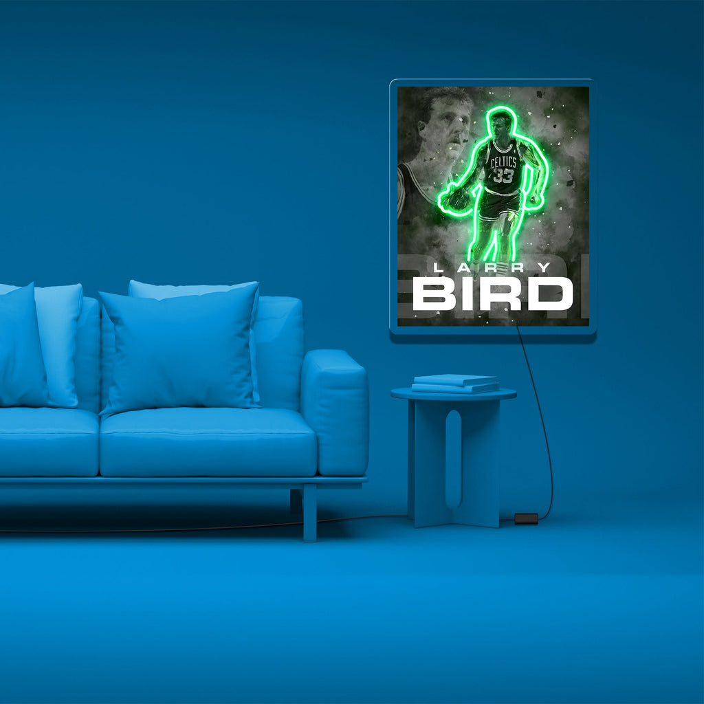 Larry Bird Electric-Confetti