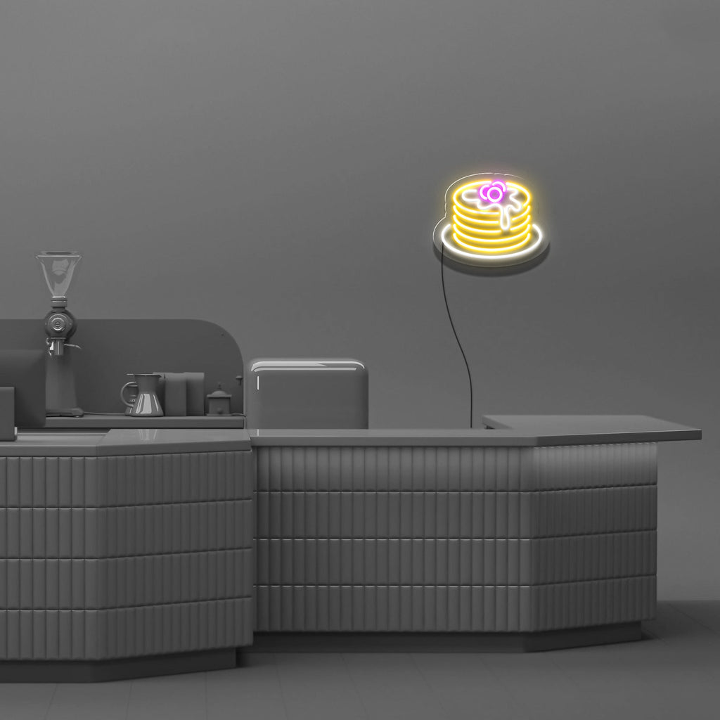 Pancake Electric-Confetti