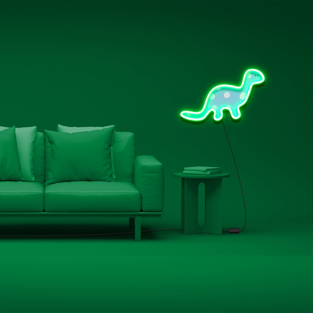 Little Dinosaur Electric-Confetti