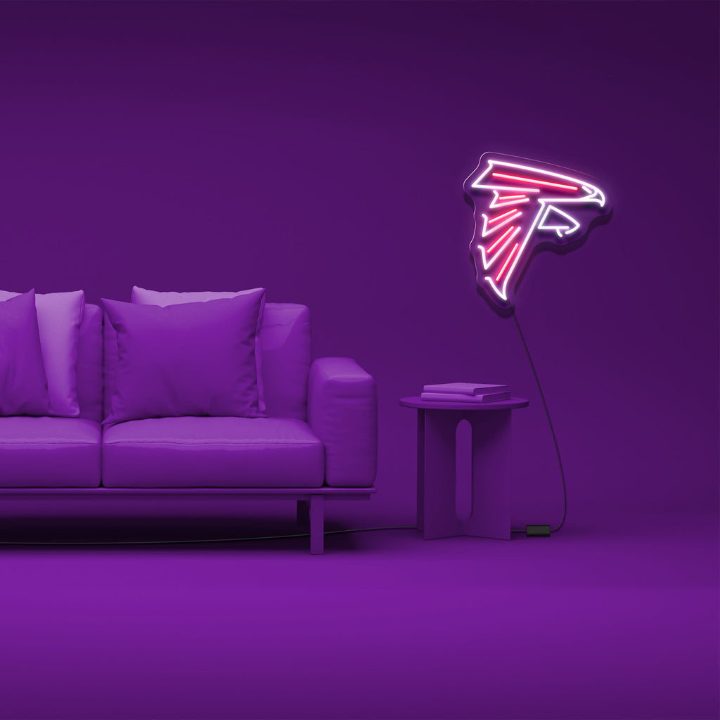 NFL Atlanta Falcons Electric-Confetti