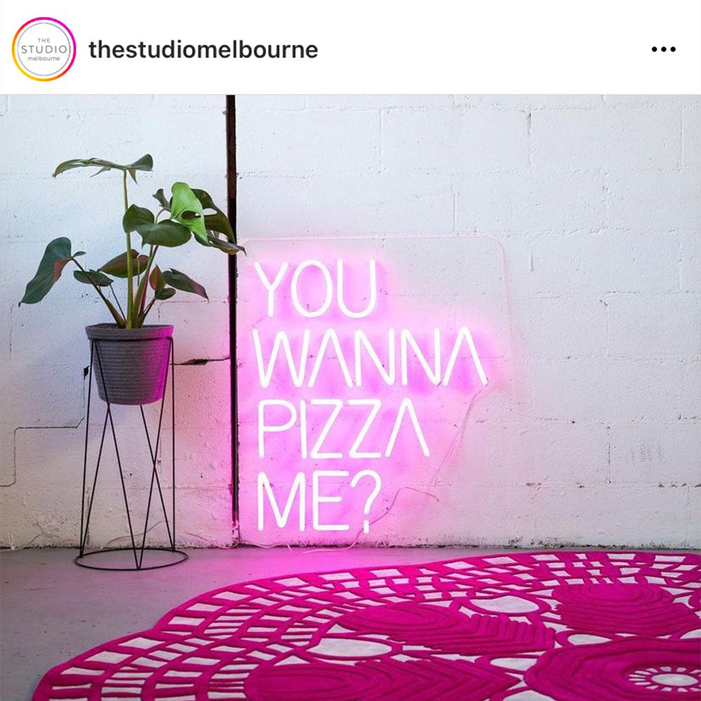 You Wanna Pizza Me Electric-Confetti